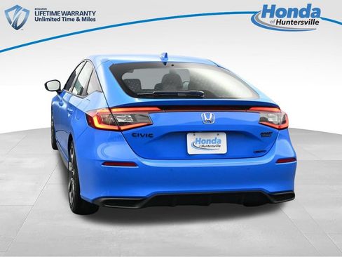 New 2026 Honda Civic Sport Touring image 7