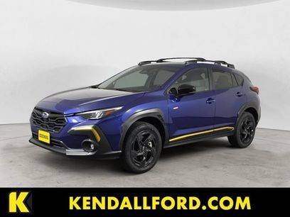 Used 2024 Subaru Crosstrek 2.5i Sport w/ Crosstrek Mirror Package