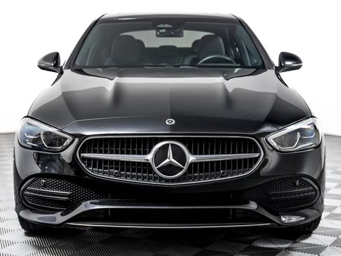 Certified 2024 Mercedes-Benz C 300 Sedan image 6