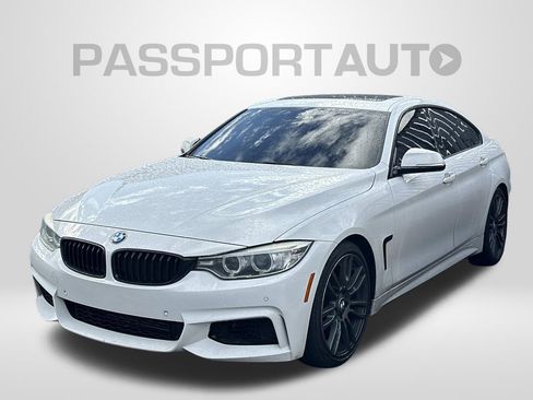 Used 2015 BMW 428i Gran Coupe 428i Gran Coupe image 1