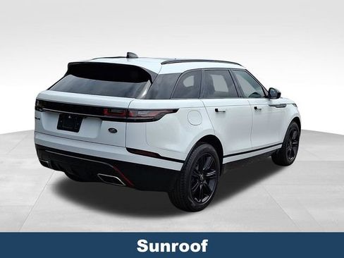 Used 2023 Land Rover Range Rover Velar R-Dynamic S AWD/4WD image 7