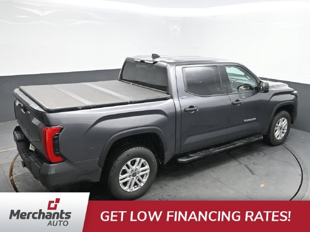 Used 2022 Toyota Tundra SR5 AWD/4WD image 34