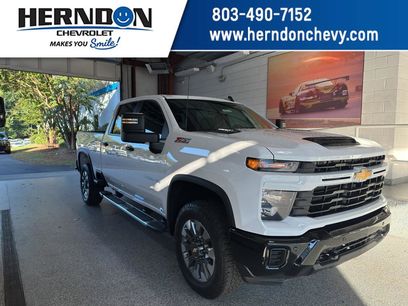 New 2026 Chevrolet Silverado 2500 Custom w/ Custom Convenience Package