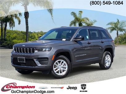 New 2025 Jeep Grand Cherokee Laredo X