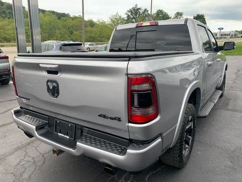 Used 2021 RAM 1500 Laramie w/ Night Edition AWD/4WD image 5
