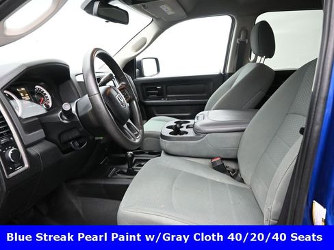 Used 2016 RAM 2500 Tradesman w/ Popular Equipment Group image 9