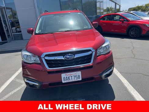 Used 2018 Subaru Forester 2.5i Premium AWD/4WD image 1