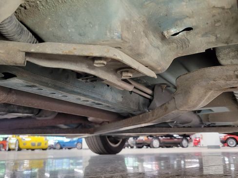 Used 2002 Ford Thunderbird RWD image 10