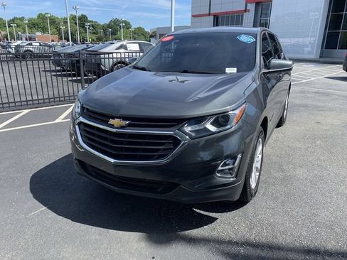 Used 2018 Chevrolet Equinox LT FWD image 4