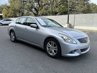 Used 2013 INFINITI G37 Journey w/ Premium Pkg