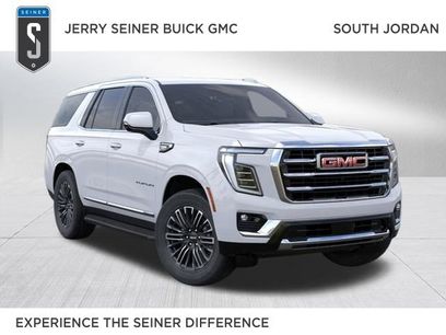 New 2026 GMC Yukon Elevation