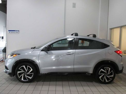 Used 2020 Honda HR-V Sport image 15