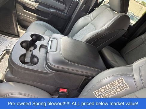 Used 2020 RAM 2500 Power Wagon AWD/4WD image 42