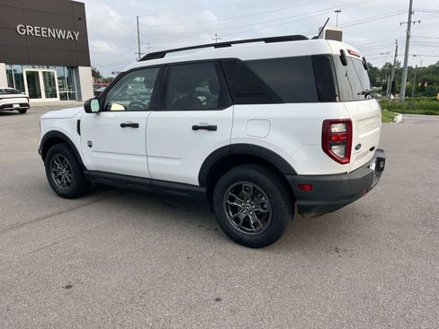 Used 2021 Ford Bronco Sport Big Bend AWD/4WD image 6