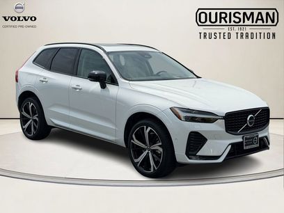 Used 2023 Volvo XC60 B6 Ultimate w/ Protection Package Premier
