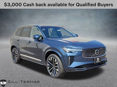 New 2026 Volvo XC90 T8 Plus