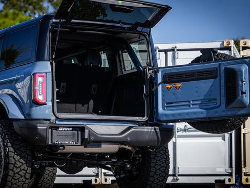 New 2025 Ford Bronco Badlands AWD/4WD image 28