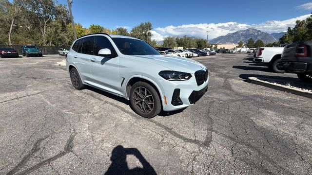 Used 2024 BMW X3 xDrive30i w/ Premium Package AWD/4WD image 7