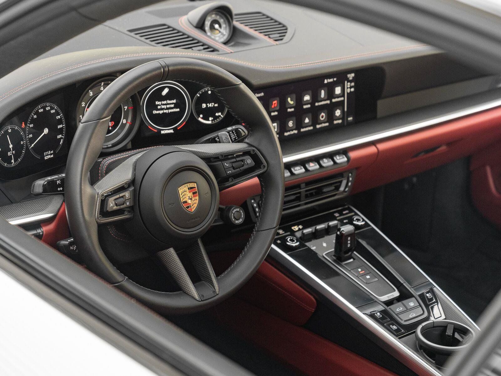 Used 2023 Porsche 911 Turbo S AWD/4WD image 21