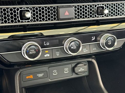 New 2026 Honda Civic Sport image 21