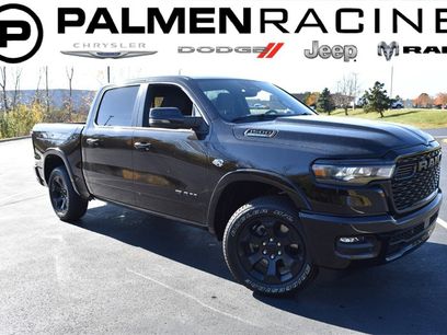 New 2026 RAM 1500 4x4 Crew Cab