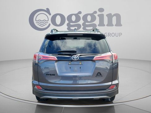 Used 2018 Toyota RAV4 Adventure FWD image 4