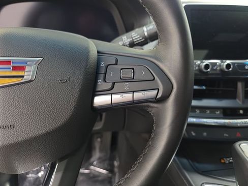 Used 2025 Cadillac CT4 Premium Luxury AWD/4WD image 15