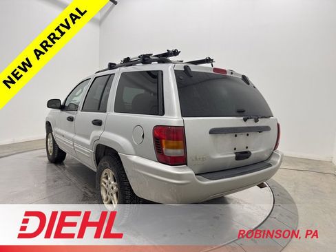 Used 2004 Jeep Grand Cherokee Laredo image 5