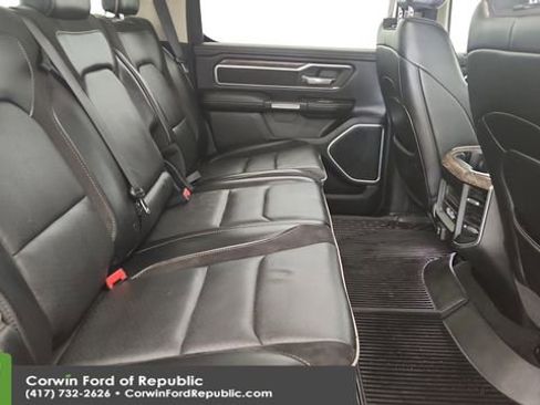 Used 2020 RAM 1500 Laramie image 23