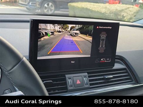 Certified 2023 Audi Q5 2.0T Premium w/ Convenience Package image 24