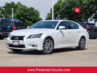 Used 2014 Lexus GS 350 AWD w/ Premium Package