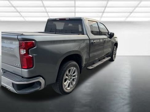Certified 2023 Chevrolet Silverado 1500 LTZ AWD/4WD image 3