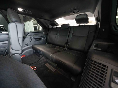 Certified 2026 Toyota Sequoia TRD Pro AWD/4WD image 25