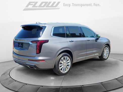 Used 2020 Cadillac XT6 Premium Luxury FWD image 7
