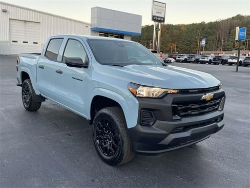 New 2026 Chevrolet Colorado W/T image 4