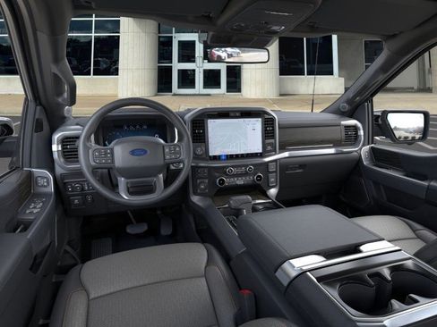 New 2025 Ford F150 Lariat w/ Equipment Group 501A Mid image 31