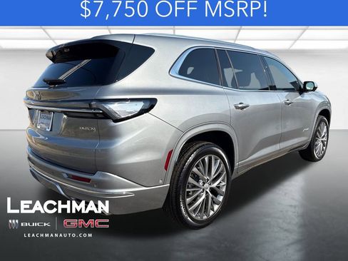 New 2025 Buick Enclave Avenir w/ Super Cruise Package image 3