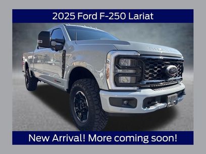 Used 2025 Ford F250 Lariat w/ Lariat Ultimate Package