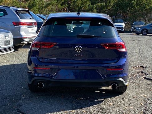 Certified 2024 Volkswagen GTI SE w/ SE Leather Seats Package image 4