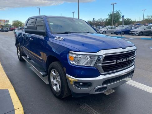 Used 2019 RAM 1500 Big Horn image 2