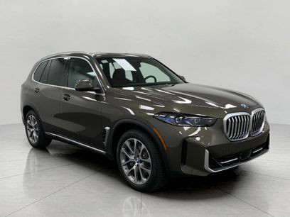 New 2026 BMW X5 xDrive50e
