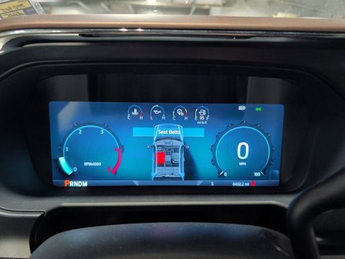 Used 2025 Ford F350 King Ranch image 9