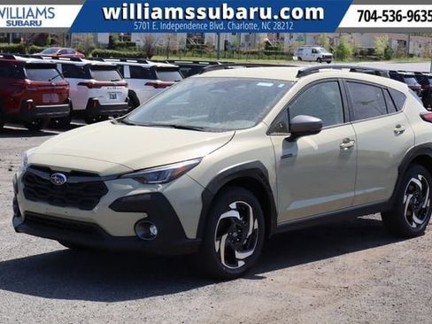New 2026 Subaru Crosstrek 2.5i Limited AWD/4WD image 2