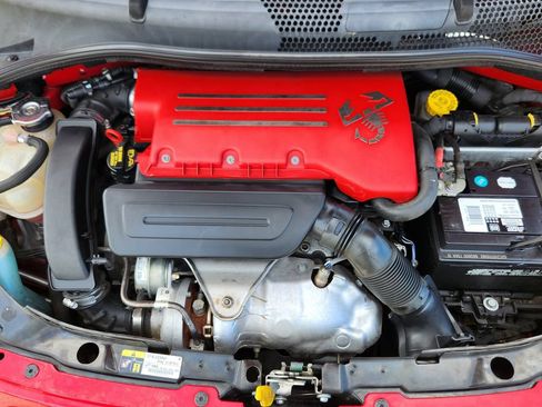 Used 2015 FIAT 500 Abarth FWD image 17