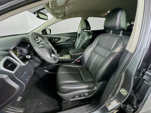 Used 2017 Nissan Murano SL w/ Cargo Package FWD image 21