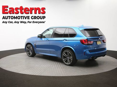 Used 2016 BMW X5 M AWD/4WD image 65