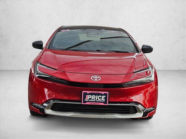 Used 2024 Toyota Prius Prime FWD image 2