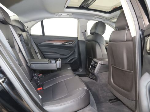 Used 2017 Cadillac CTS Luxury AWD/4WD image 15