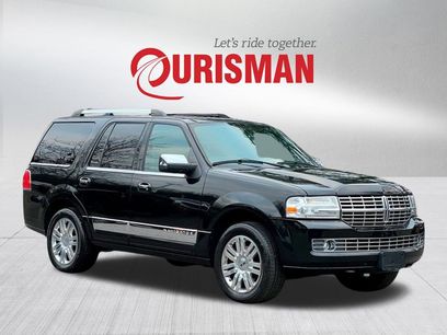 Used 2014 Lincoln Navigator Base Sport Utility