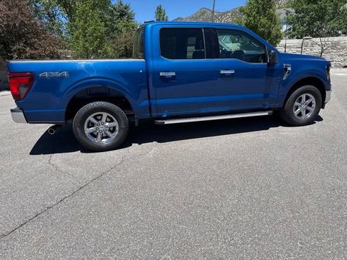 Used 2025 Ford F150 XLT w/ Equipment Group 301A Standard AWD/4WD image 11
